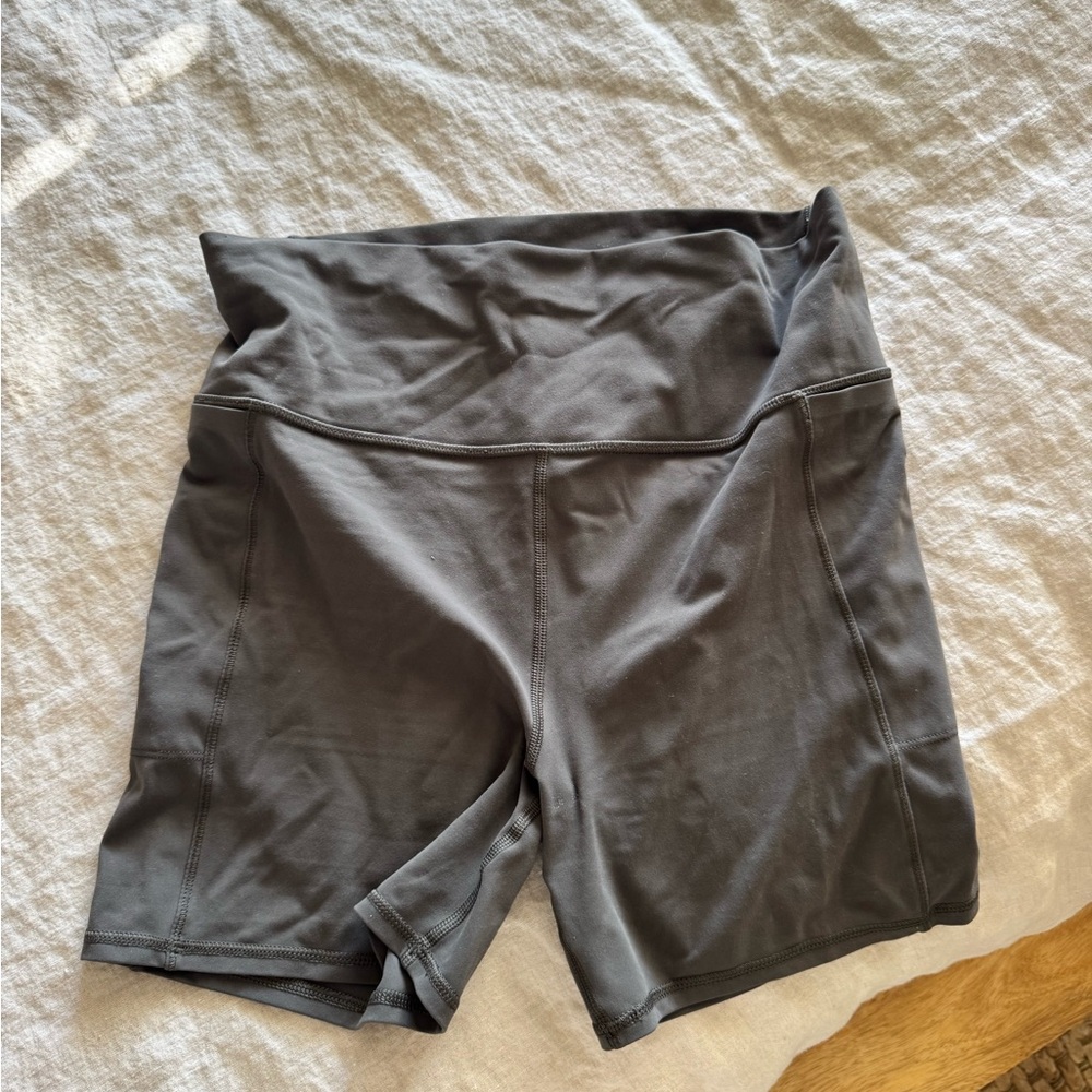 Green Vuori Shorts